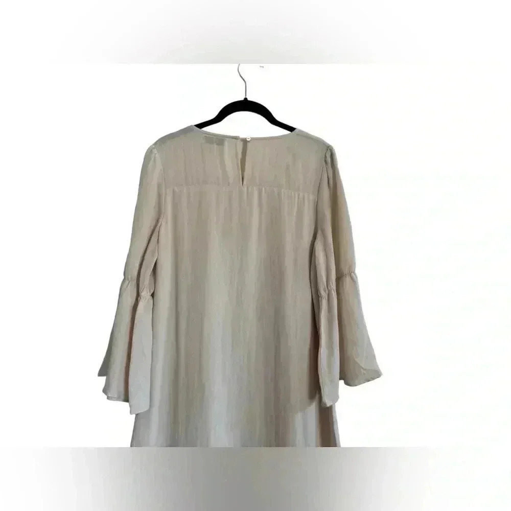 Ashely LeMieux Shelby Midi Dress Size L NWOT - Picture 6 of 13